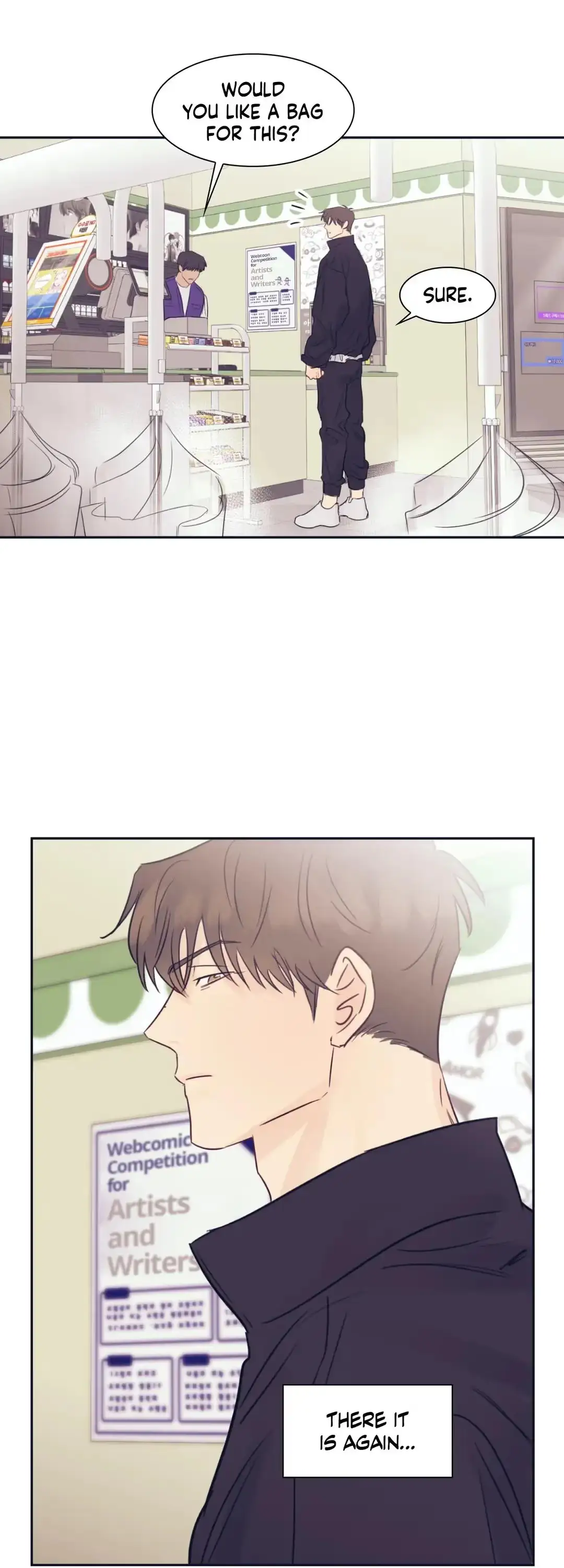 Perfectly Broken Love Chapter 23 page 28 - 