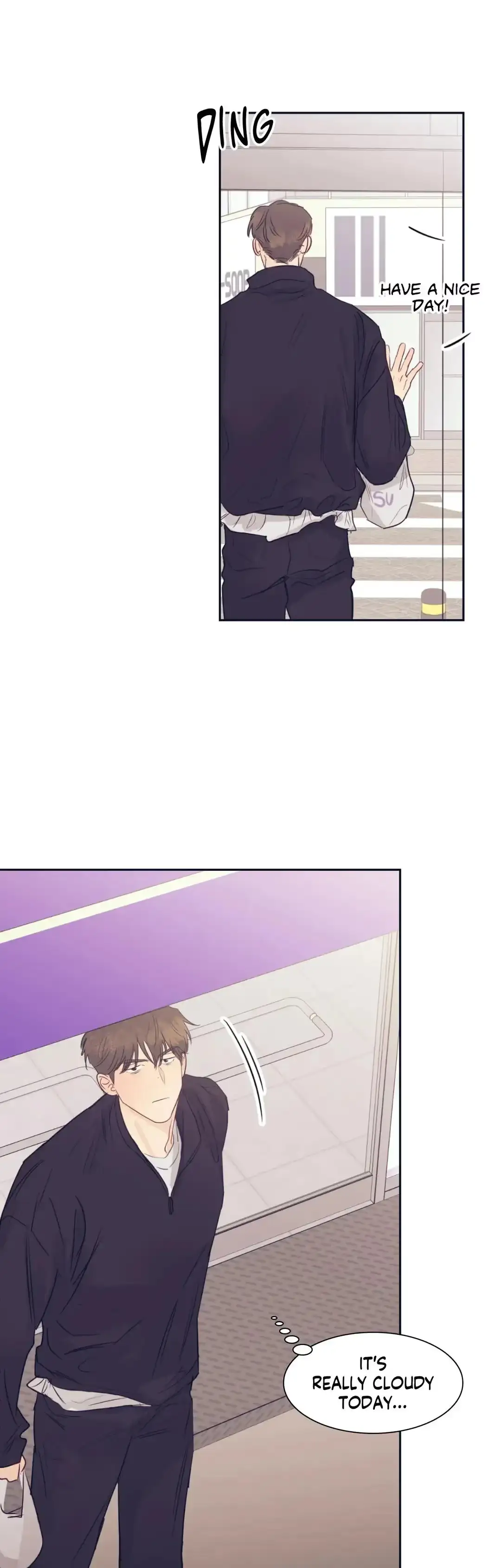 Perfectly Broken Love Chapter 23 page 30 - 