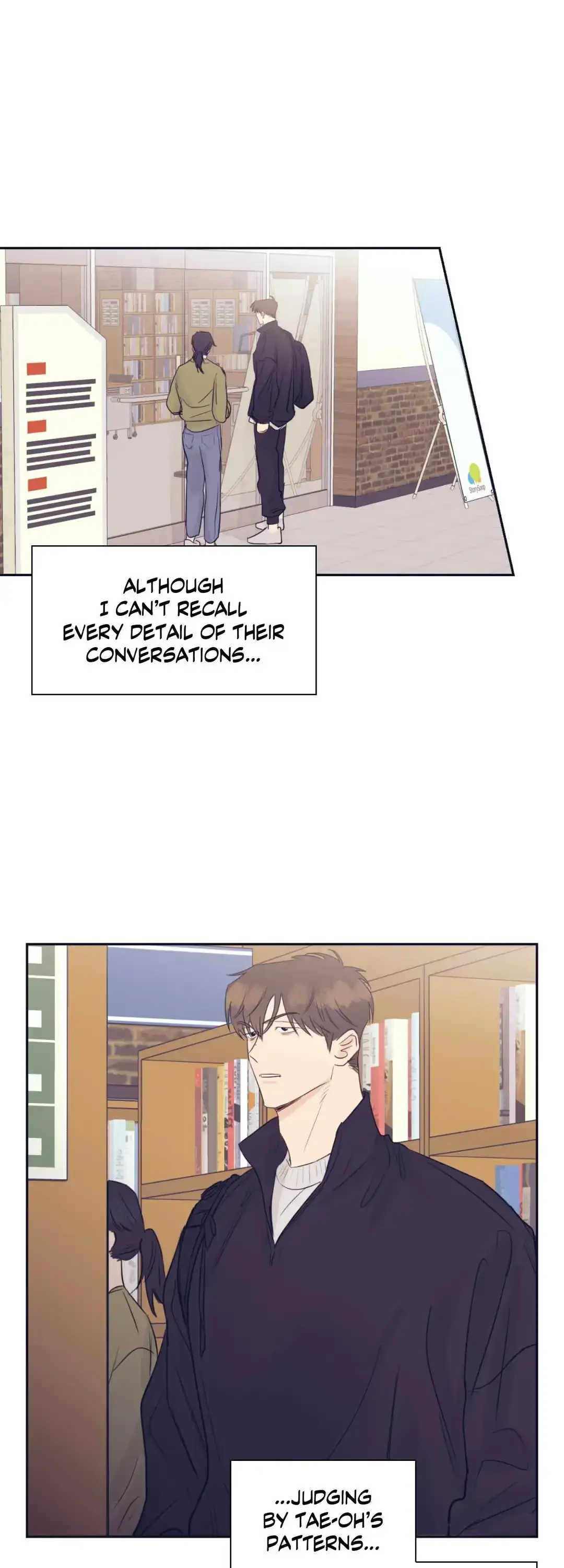 Perfectly Broken Love Chapter 23 page 4 - 