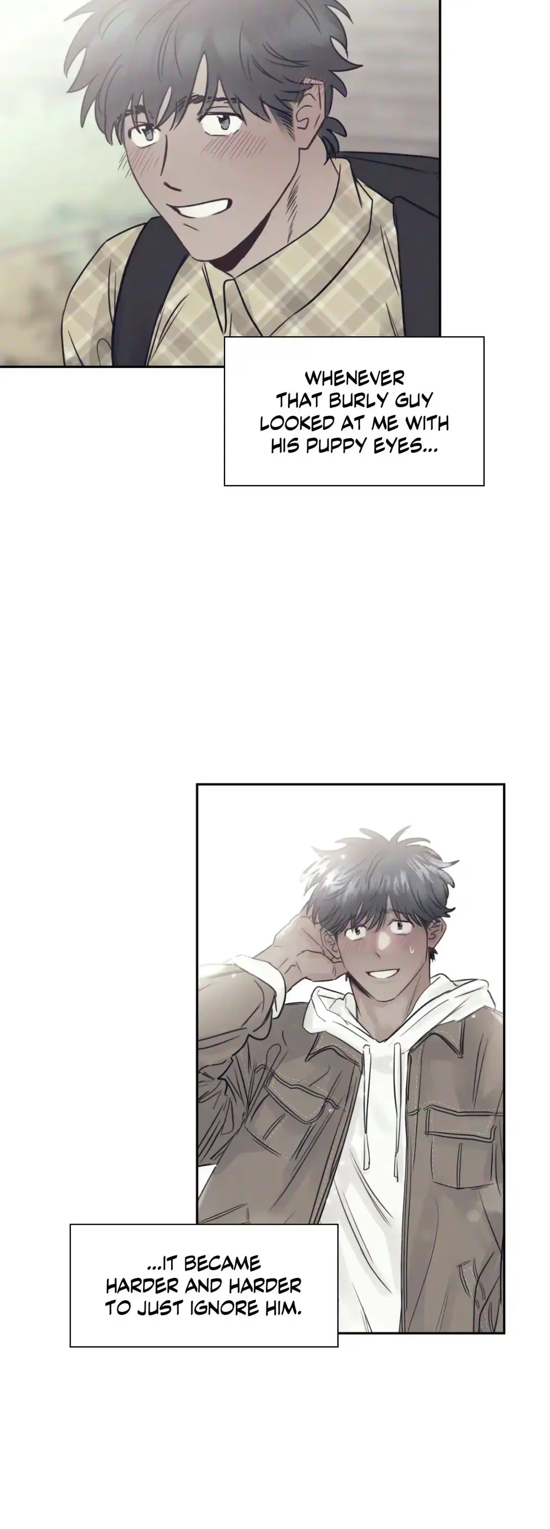 Perfectly Broken Love Chapter 23 page 33 - 