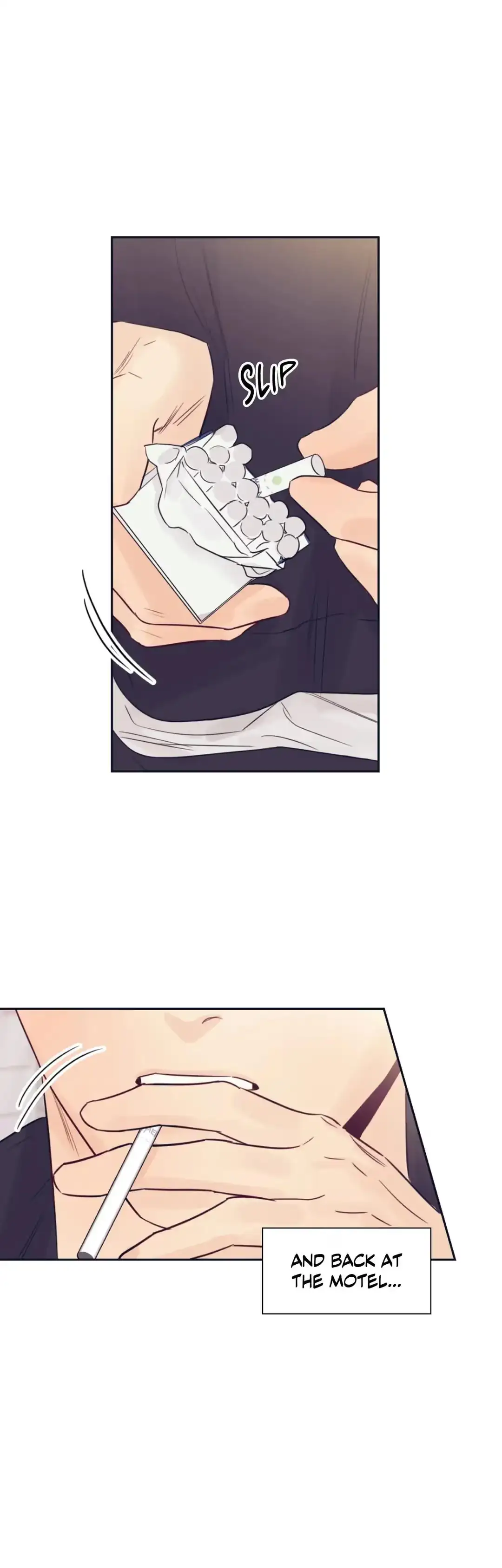 Perfectly Broken Love Chapter 23 page 34 - 