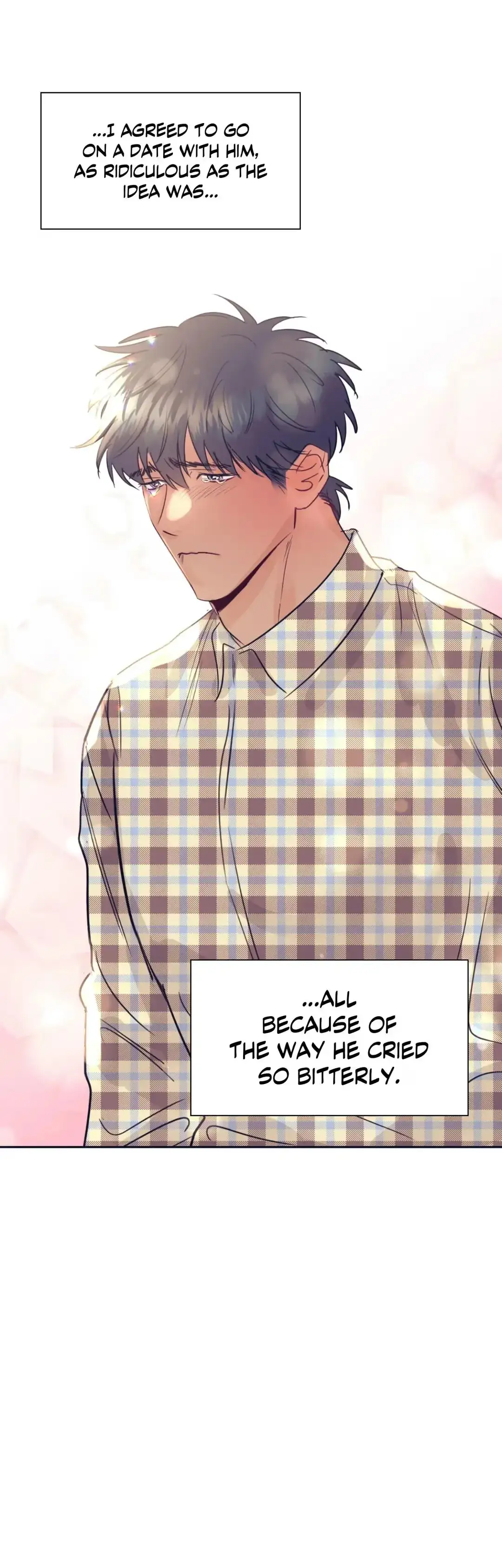 Perfectly Broken Love Chapter 23 page 35 - 
