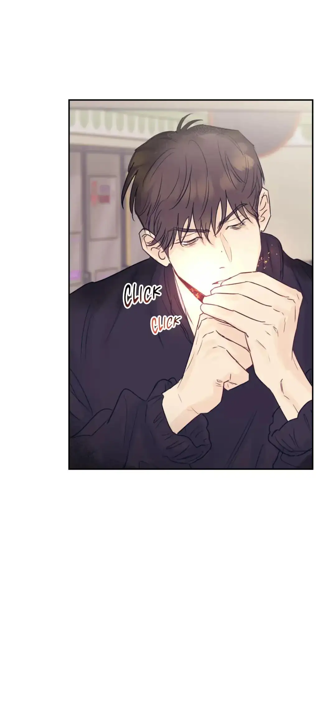 Perfectly Broken Love Chapter 23 page 36 - 