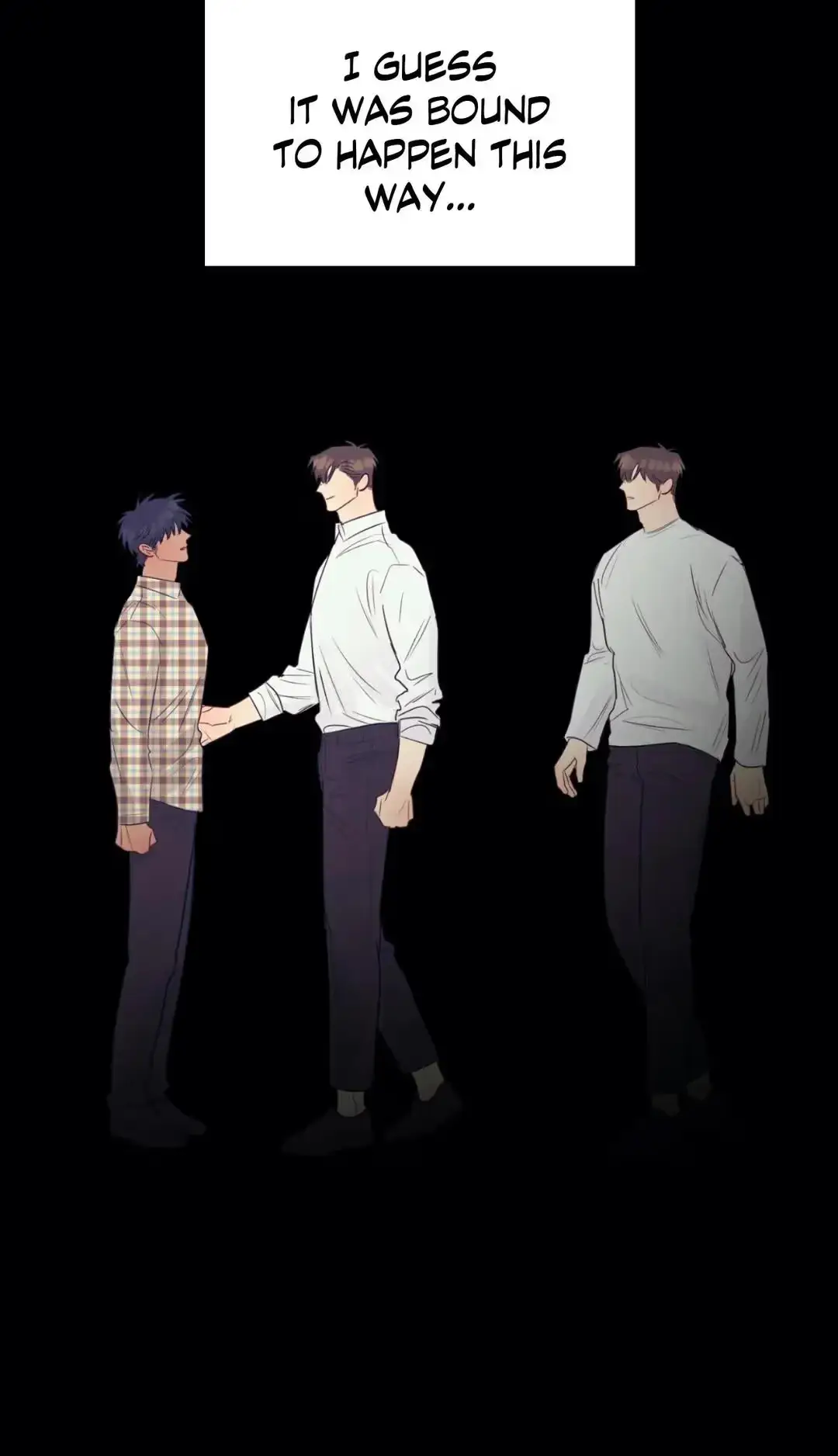 Perfectly Broken Love Chapter 23 page 39 - 