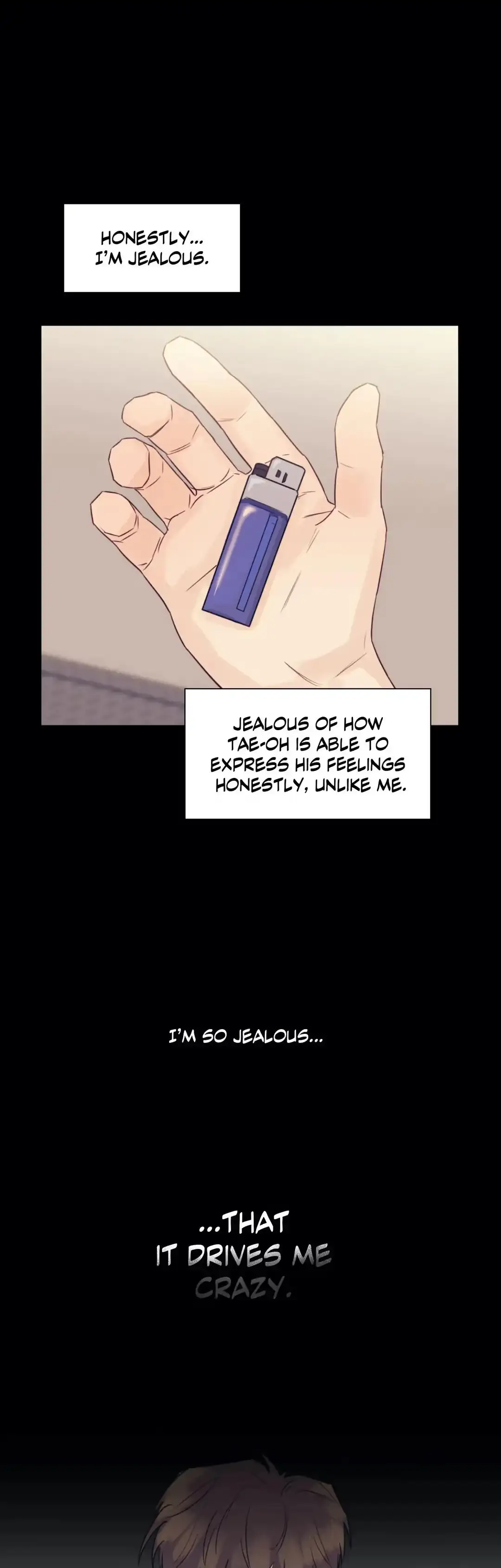 Perfectly Broken Love Chapter 23 page 42 - 