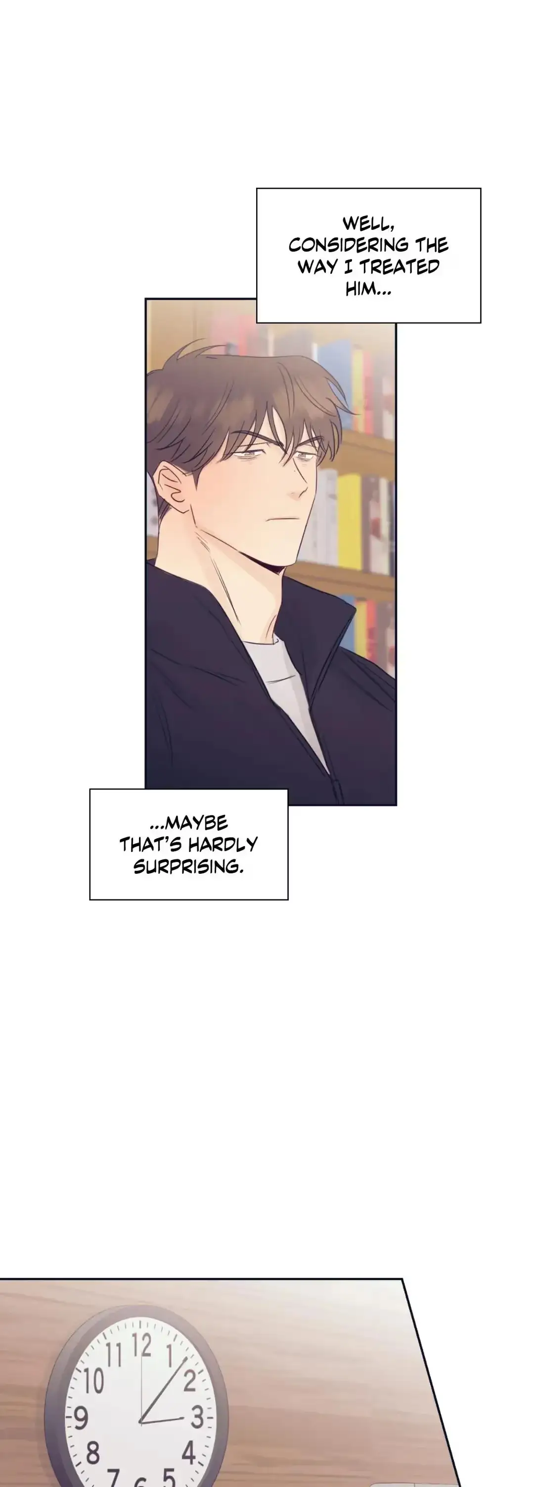 Perfectly Broken Love Chapter 23 page 8 - 
