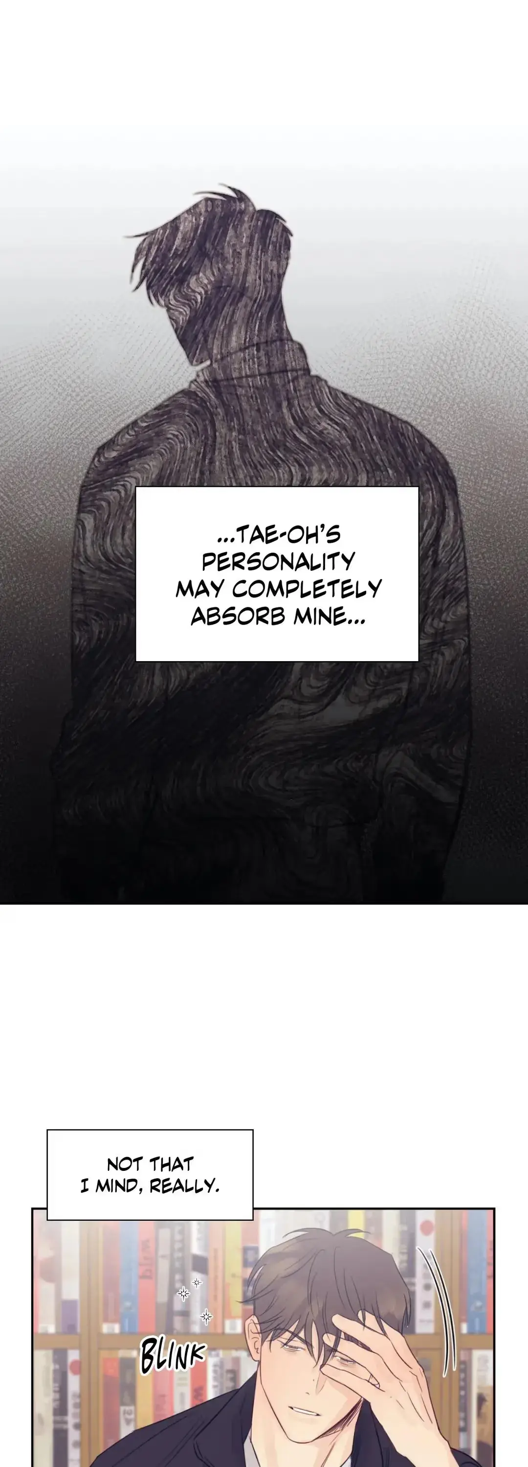 Perfectly Broken Love Chapter 23 page 10 - 