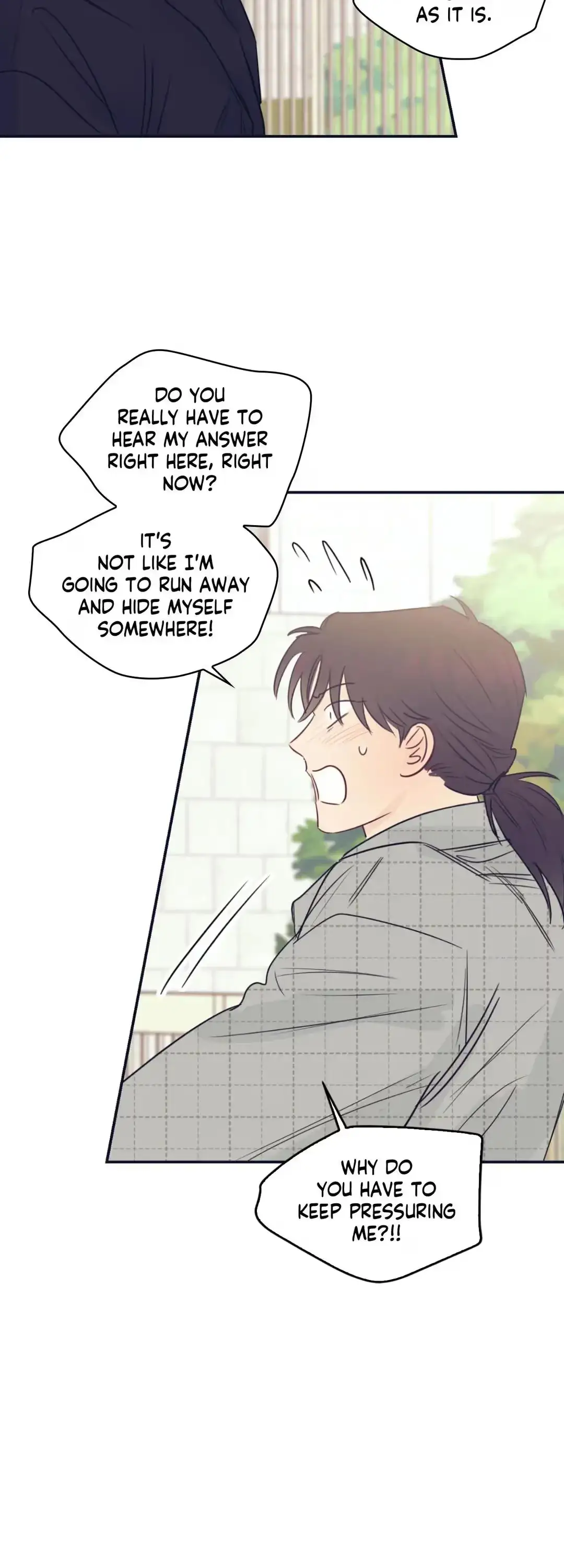 Perfectly Broken Love Chapter 24 page 11 - 