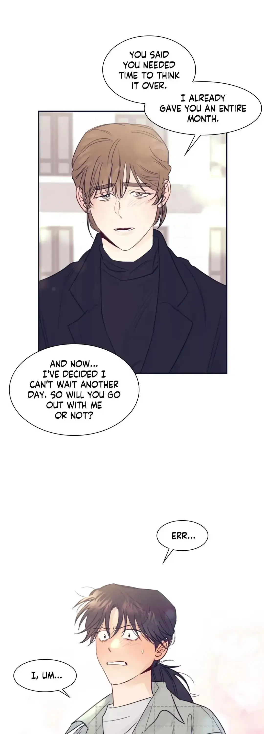 Perfectly Broken Love Chapter 24 page 12 - 
