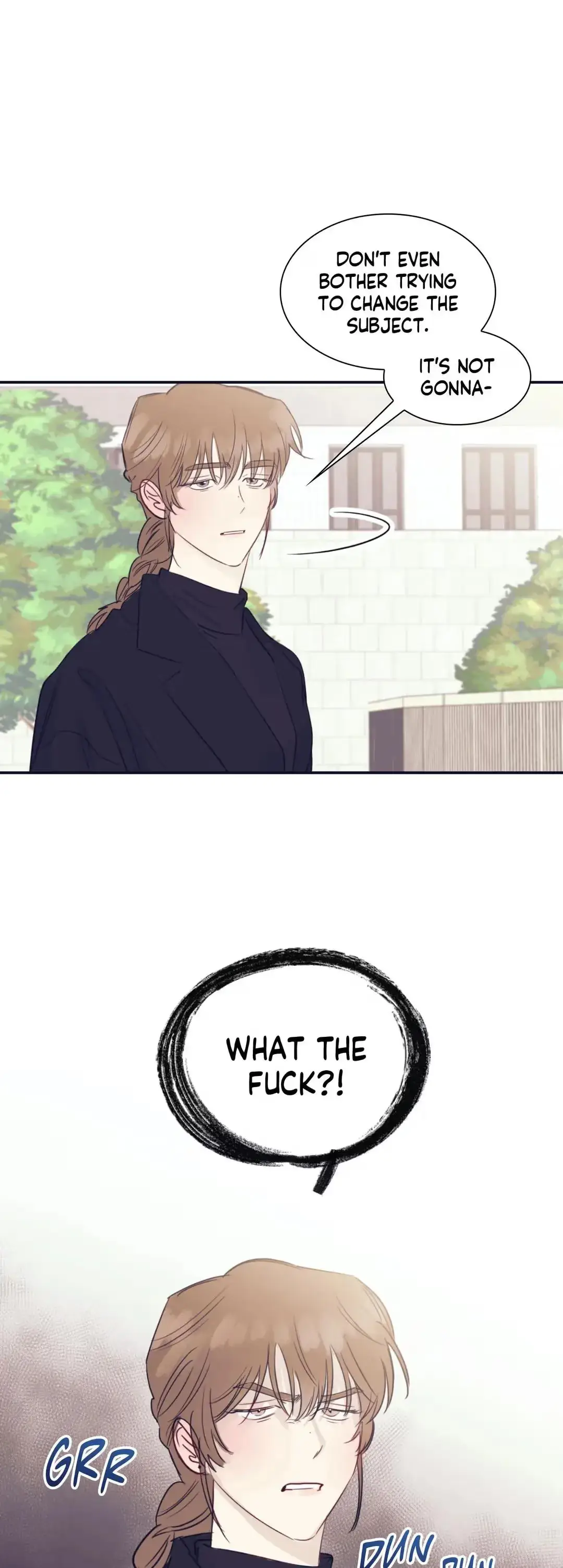 Perfectly Broken Love Chapter 24 page 14 - 