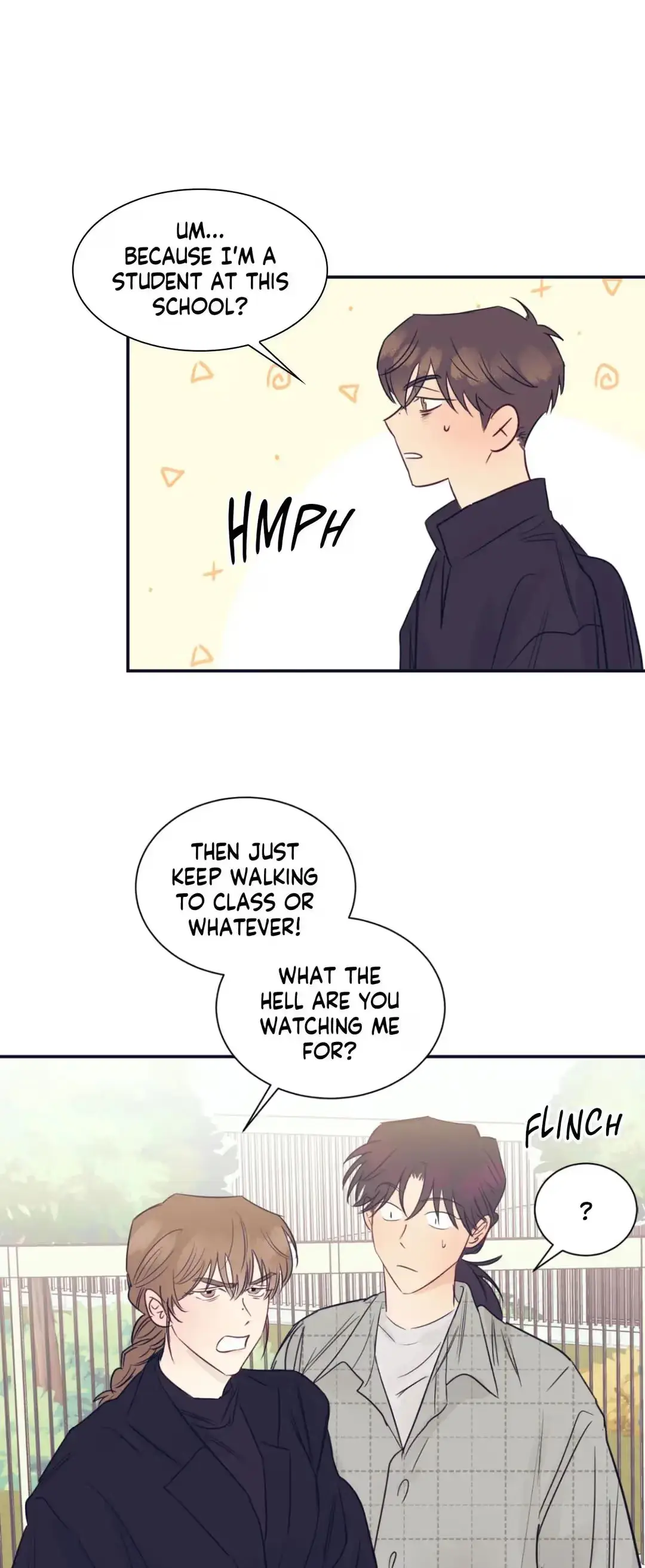 Perfectly Broken Love Chapter 24 page 16 - 
