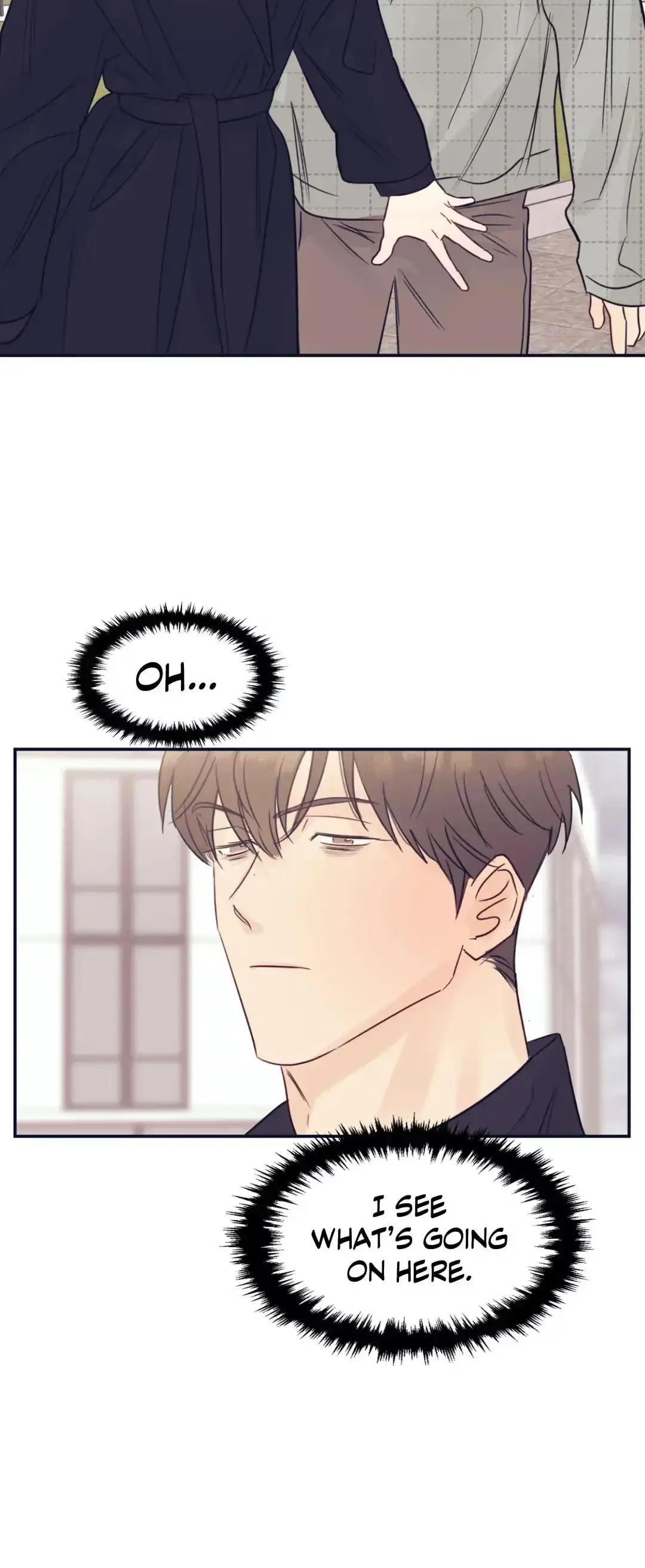Perfectly Broken Love Chapter 24 page 17 - 