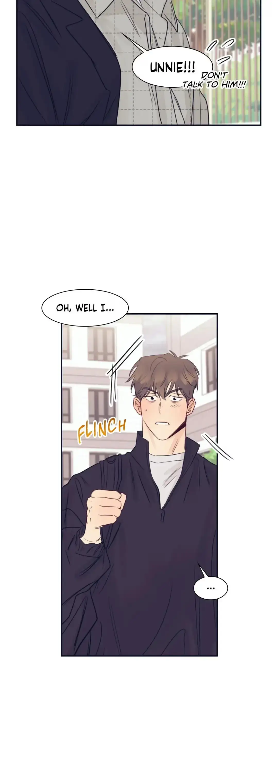 Perfectly Broken Love Chapter 24 page 19 - 
