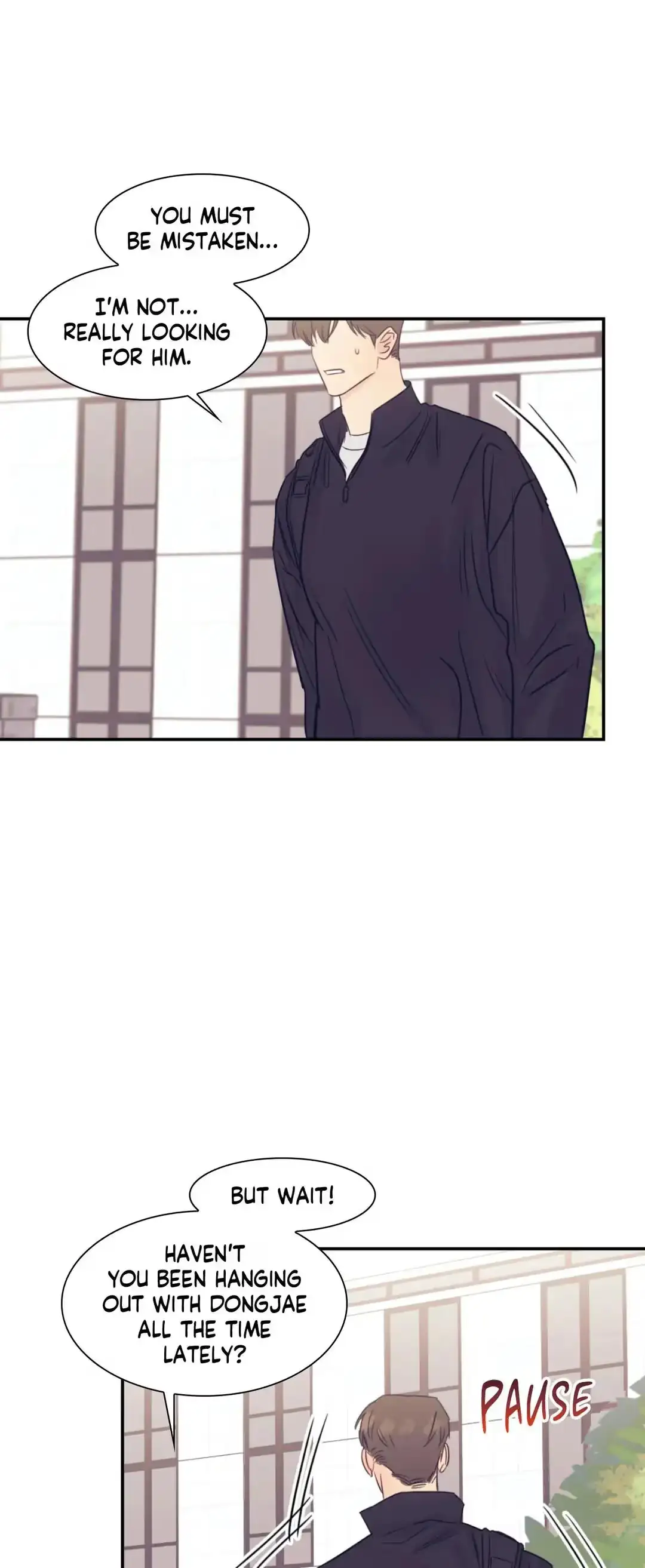 Perfectly Broken Love Chapter 24 page 20 - 