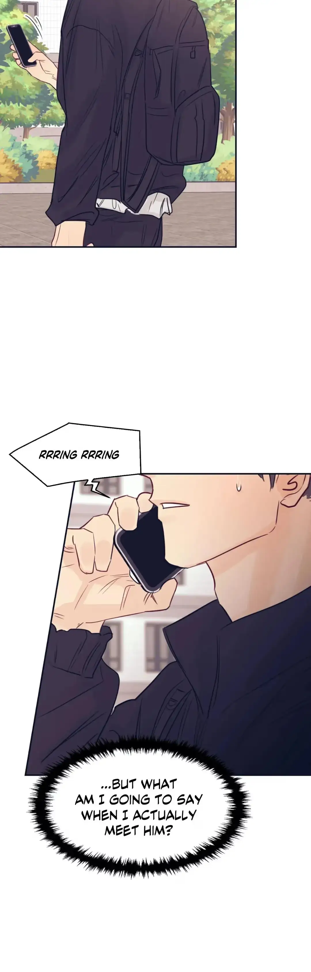 Perfectly Broken Love Chapter 24 page 3 - 