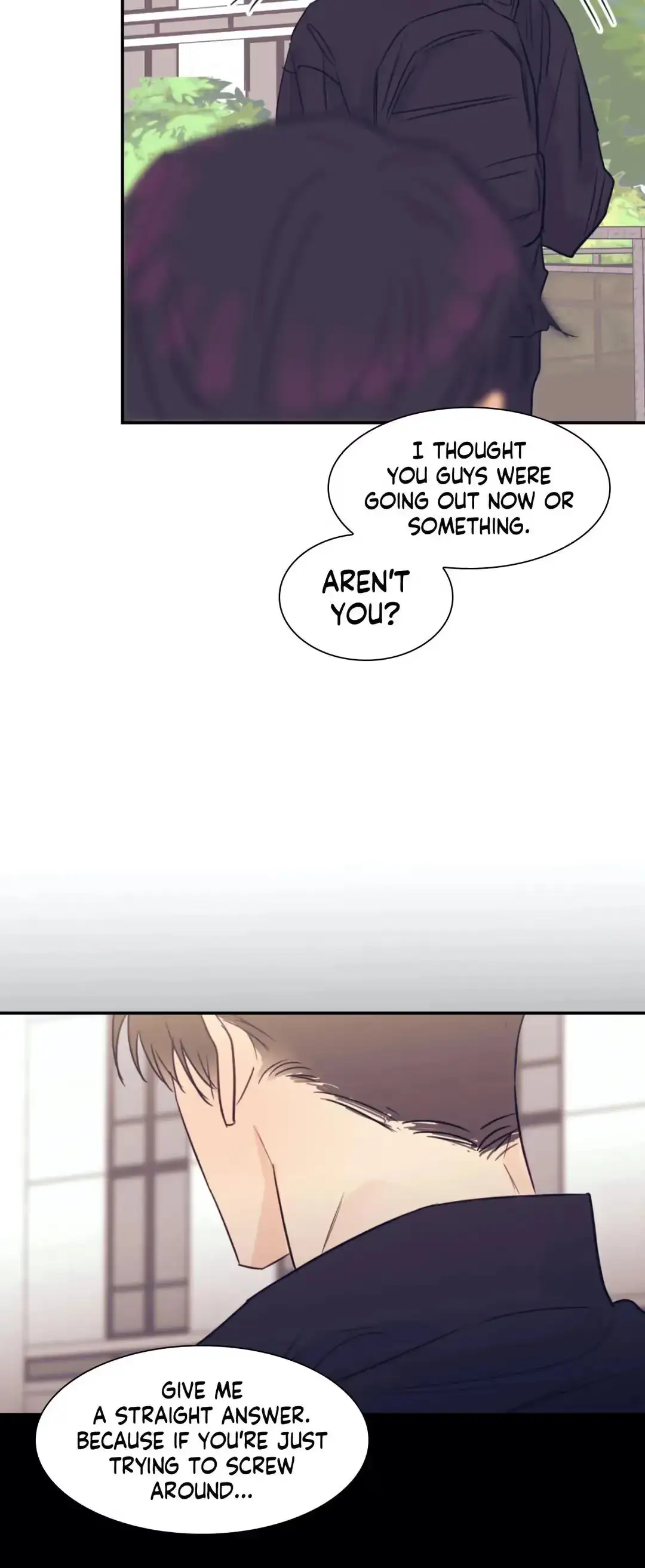 Perfectly Broken Love Chapter 24 page 21 - 