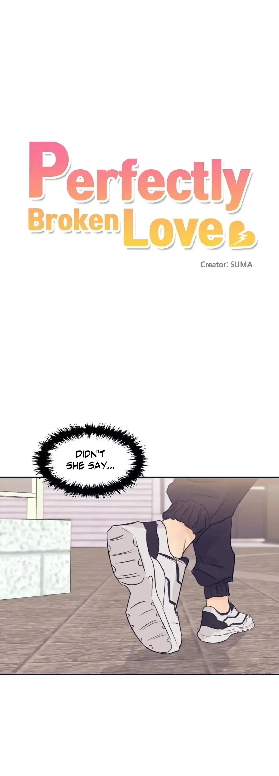 Perfectly Broken Love Chapter 24 page 25 - 