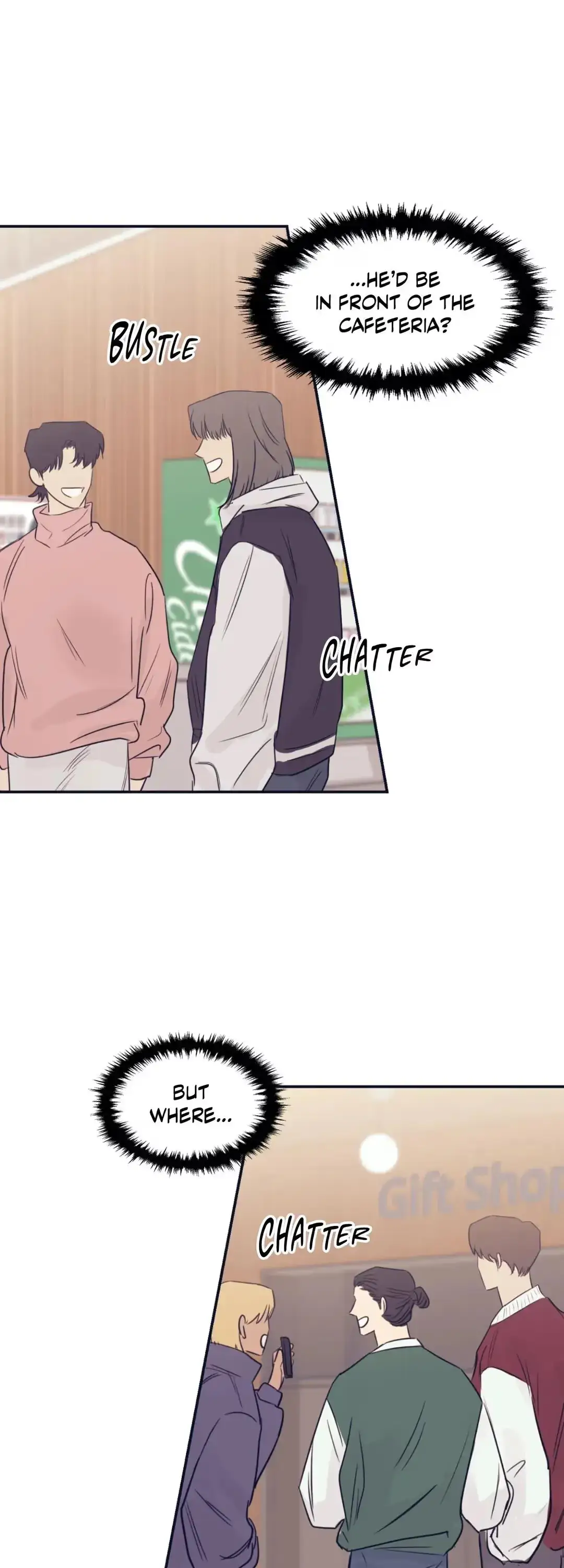 Perfectly Broken Love Chapter 24 page 26 - 