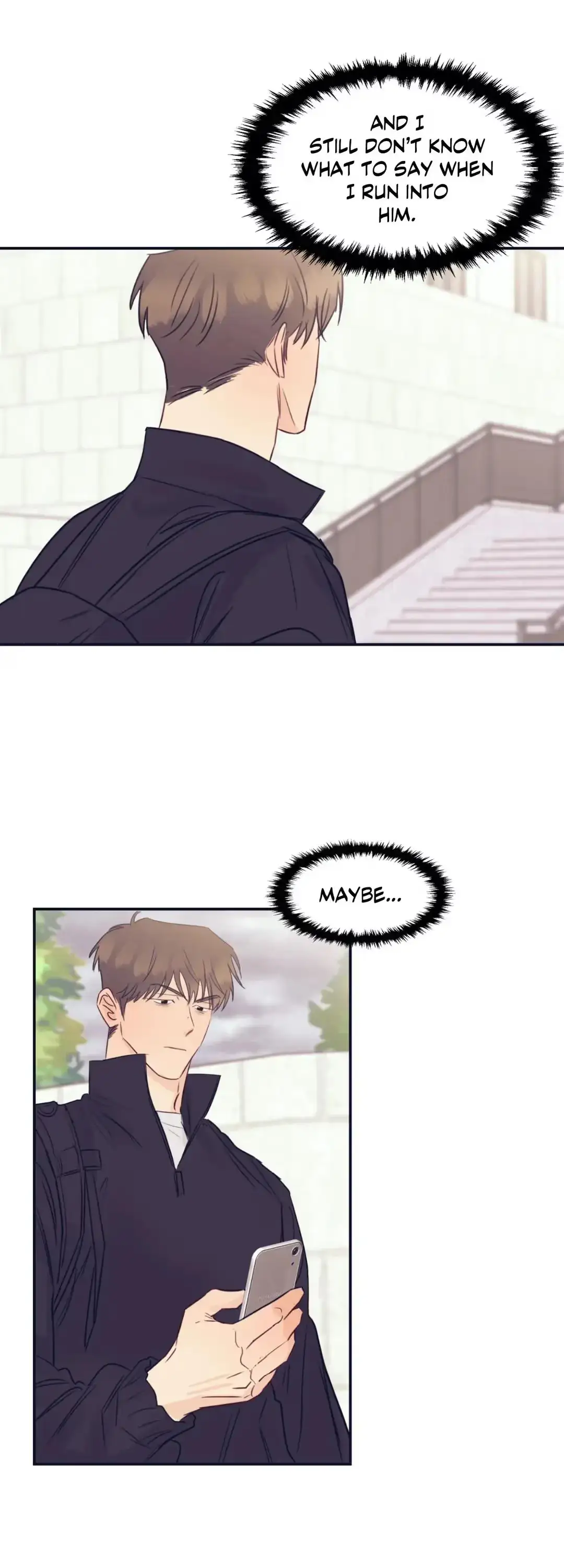 Perfectly Broken Love Chapter 24 page 28 - 