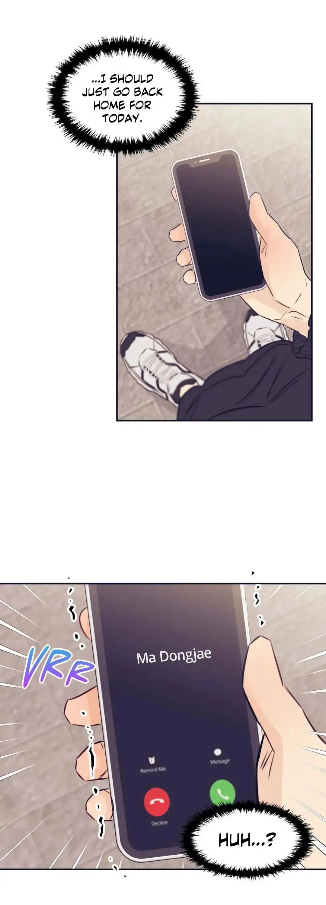Perfectly Broken Love Chapter 24 page 29 - 