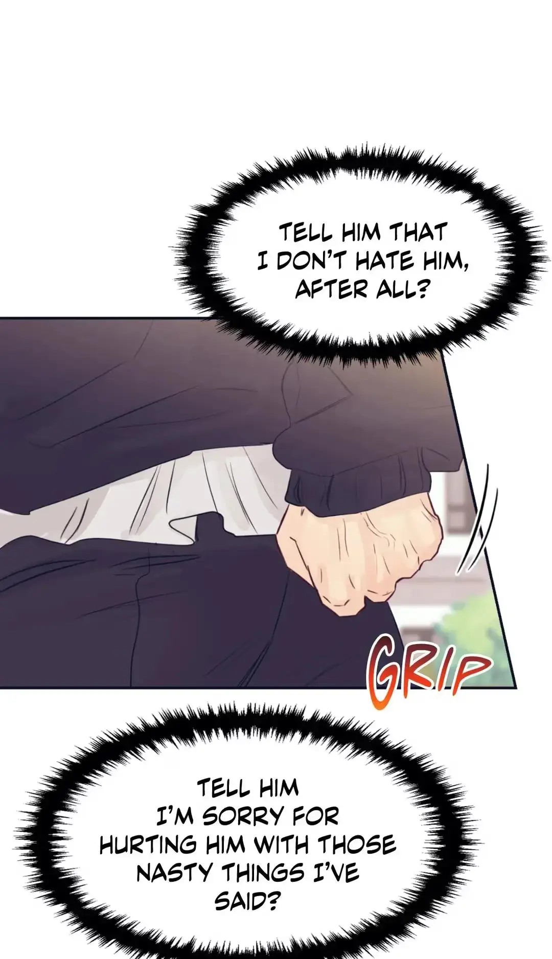 Perfectly Broken Love Chapter 24 page 4 - 