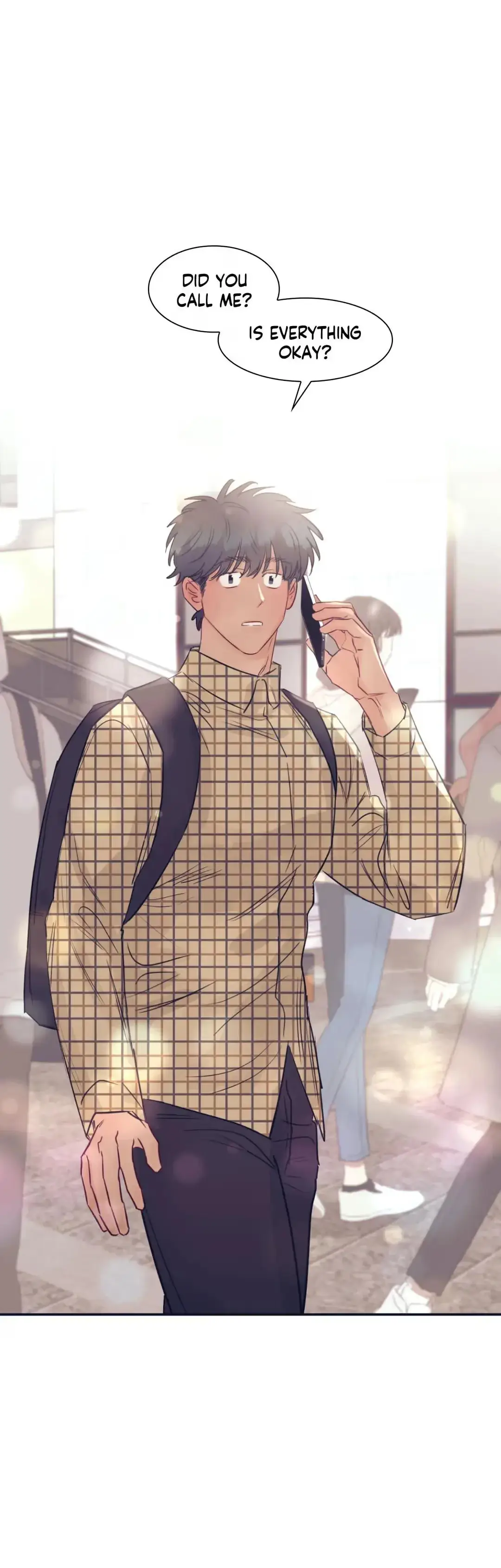 Perfectly Broken Love Chapter 24 page 31 - 
