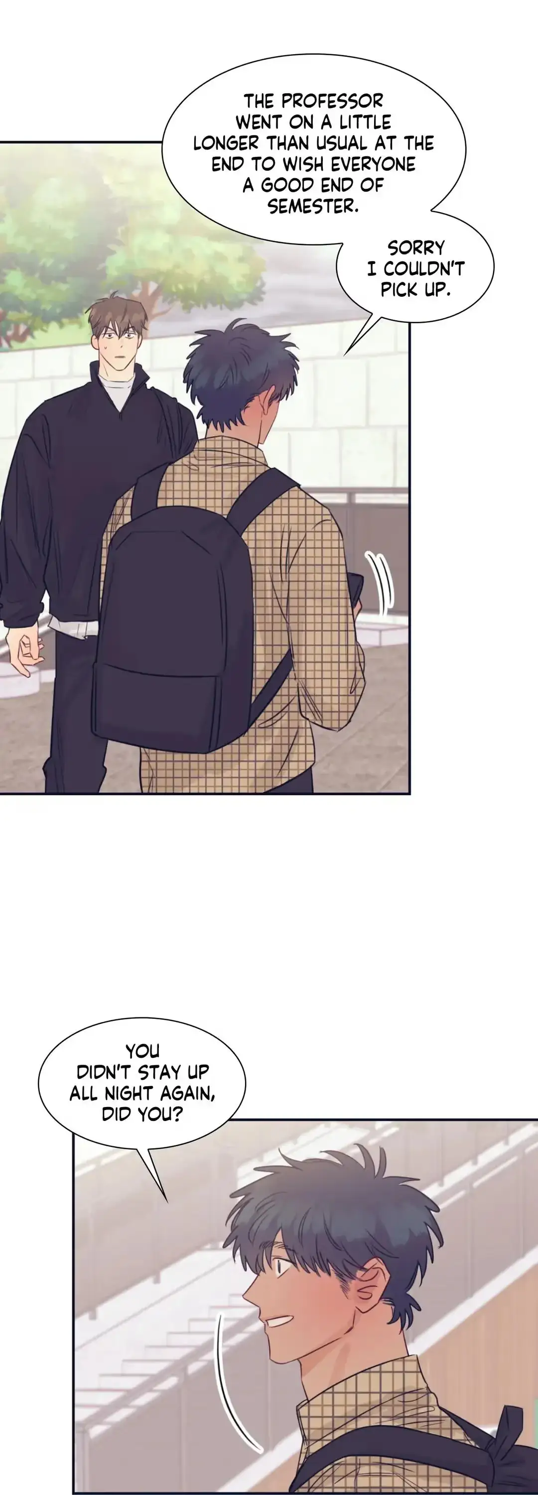 Perfectly Broken Love Chapter 24 page 32 - 