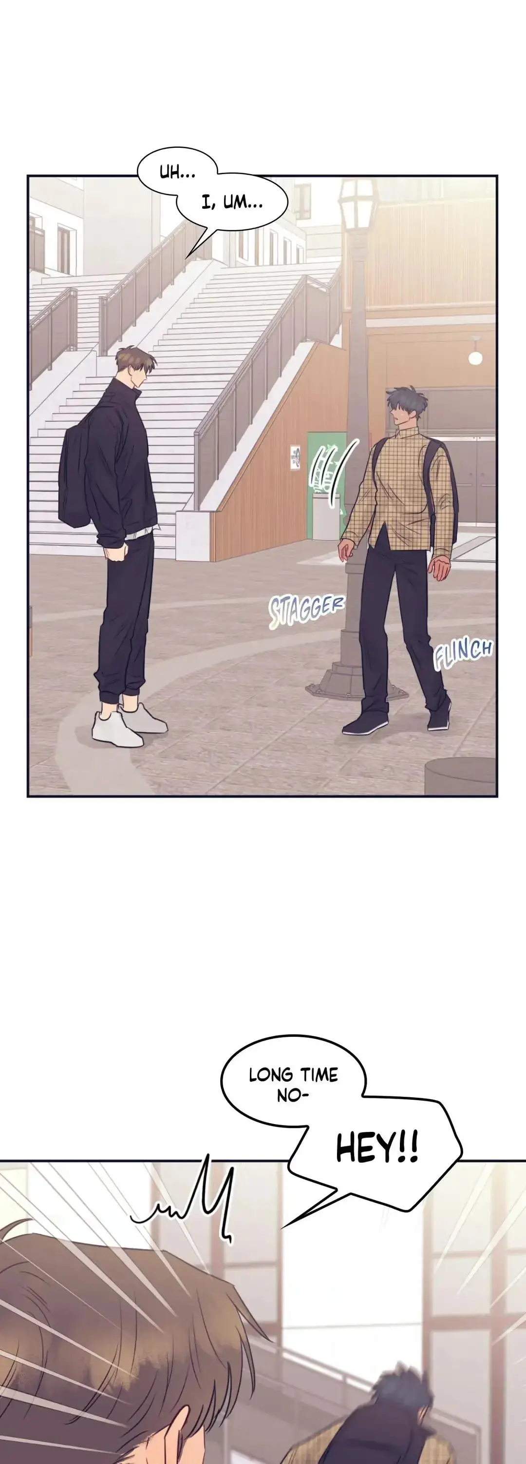 Perfectly Broken Love Chapter 24 page 34 - 