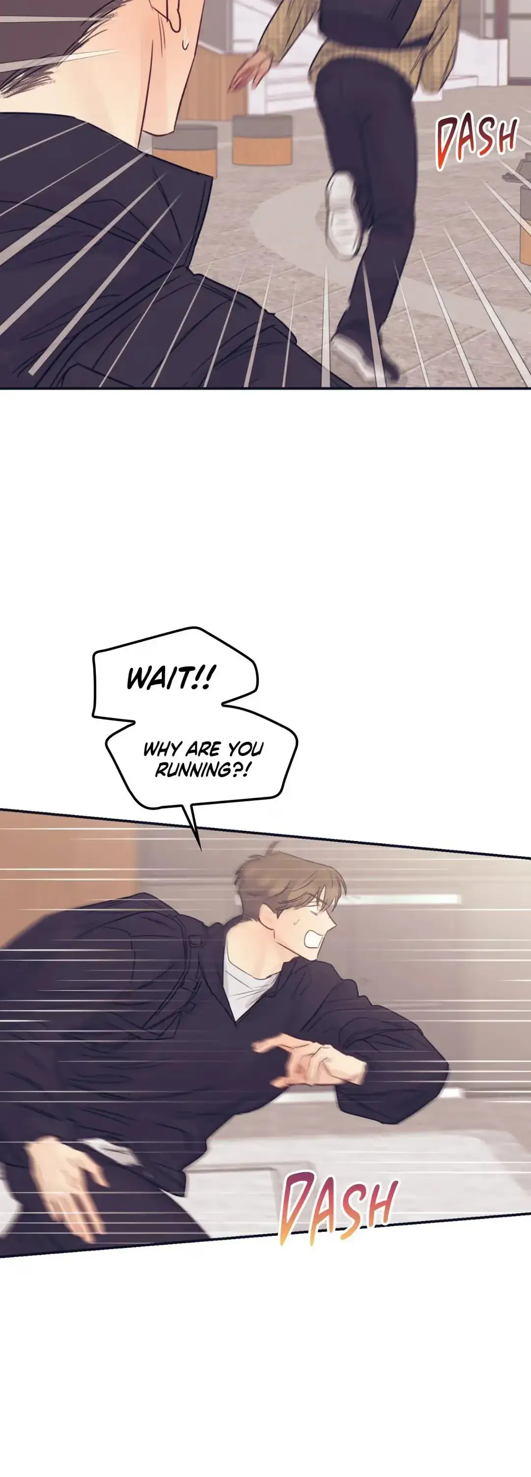 Perfectly Broken Love Chapter 24 page 35 - 