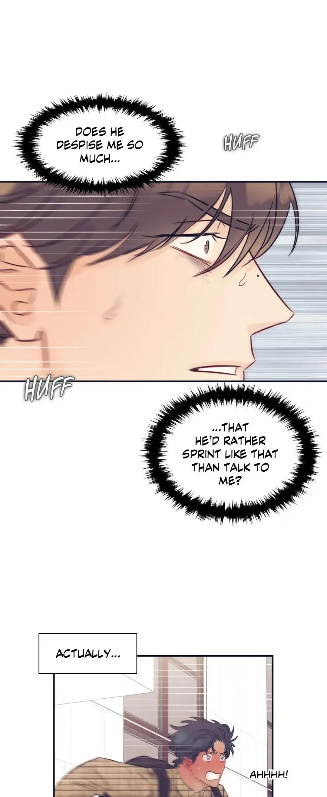 Perfectly Broken Love Chapter 24 page 36 - 