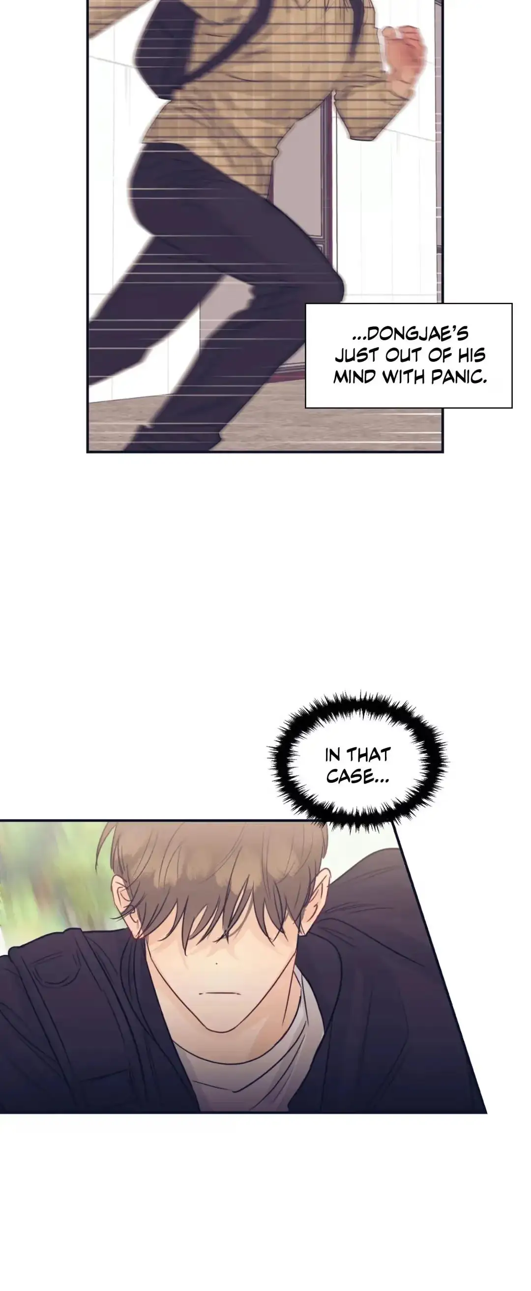 Perfectly Broken Love Chapter 24 page 37 - 
