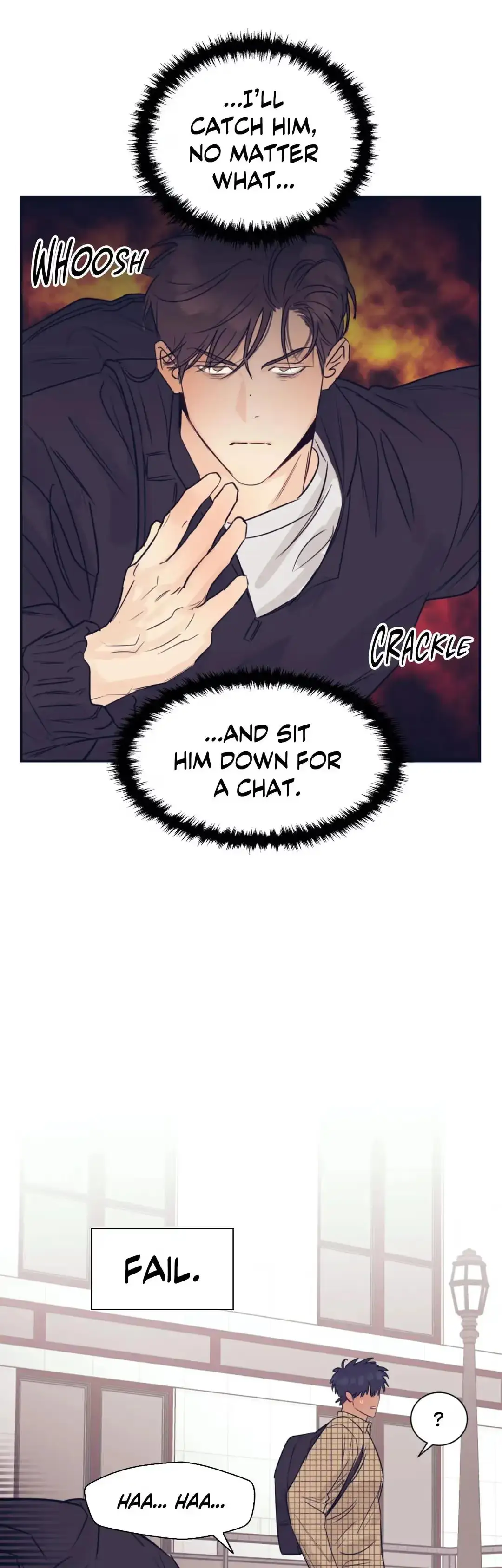 Perfectly Broken Love Chapter 24 page 38 - 