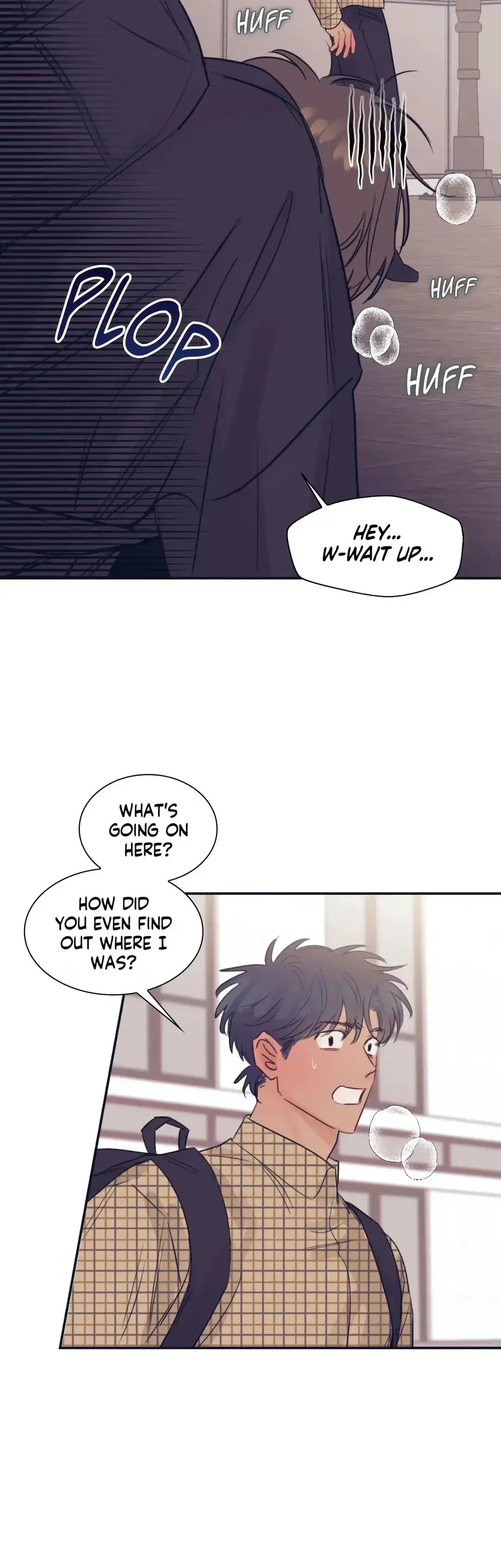 Perfectly Broken Love Chapter 24 page 39 - 