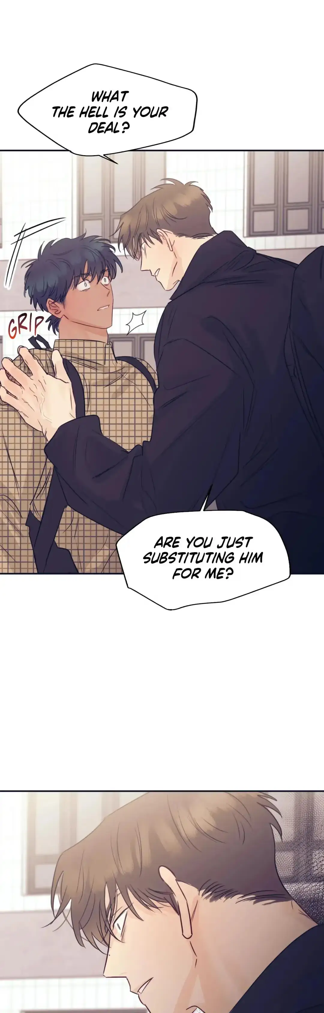 Perfectly Broken Love Chapter 24 page 42 - 