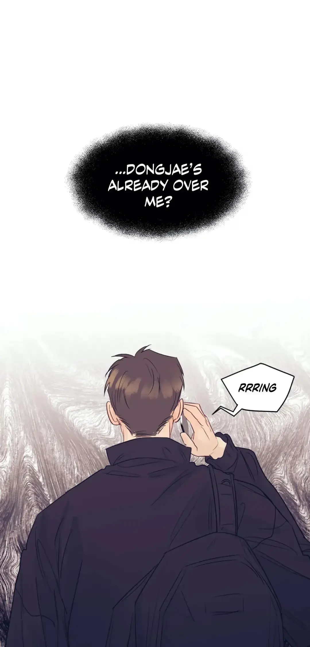 Perfectly Broken Love Chapter 24 page 6 - 