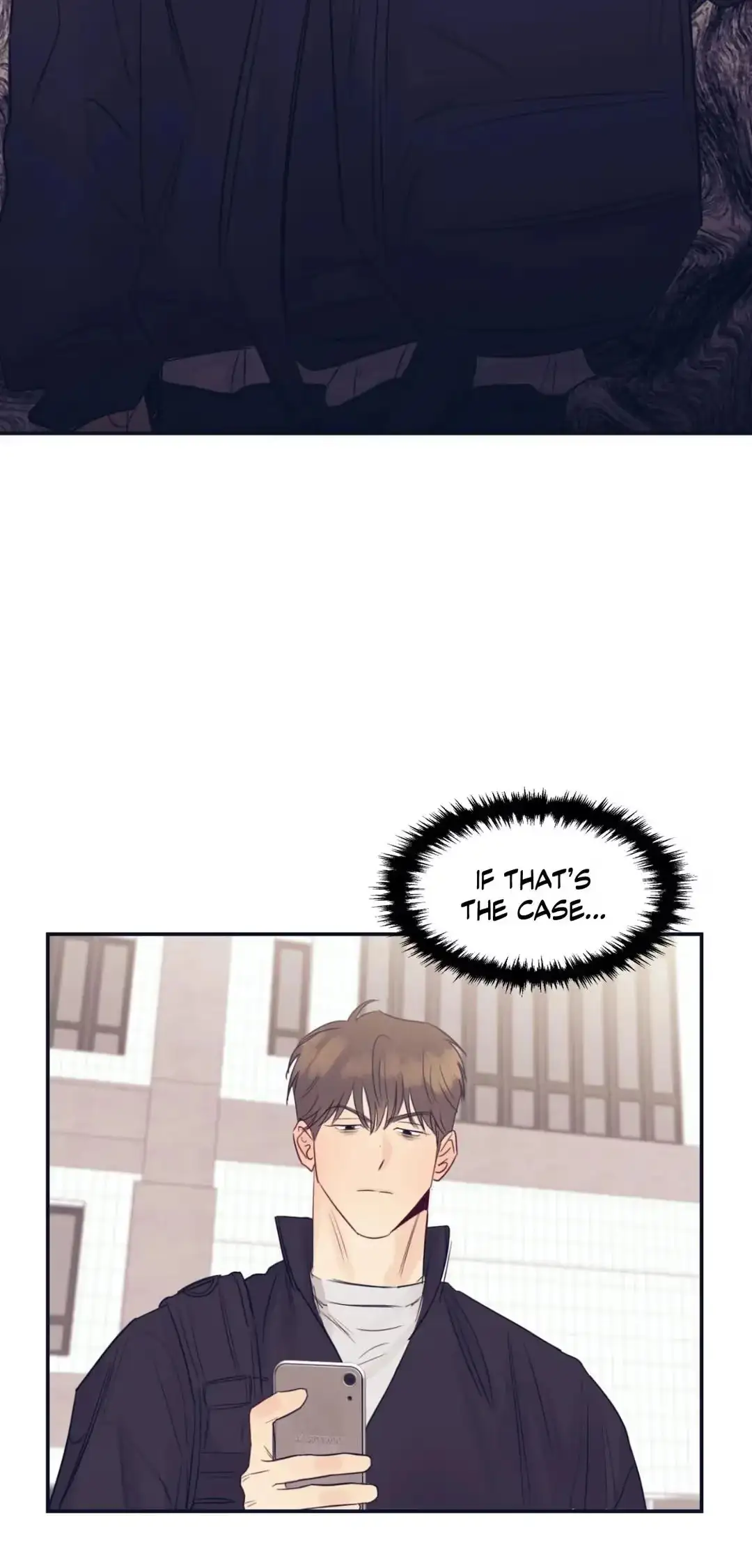 Perfectly Broken Love Chapter 24 page 7 - 
