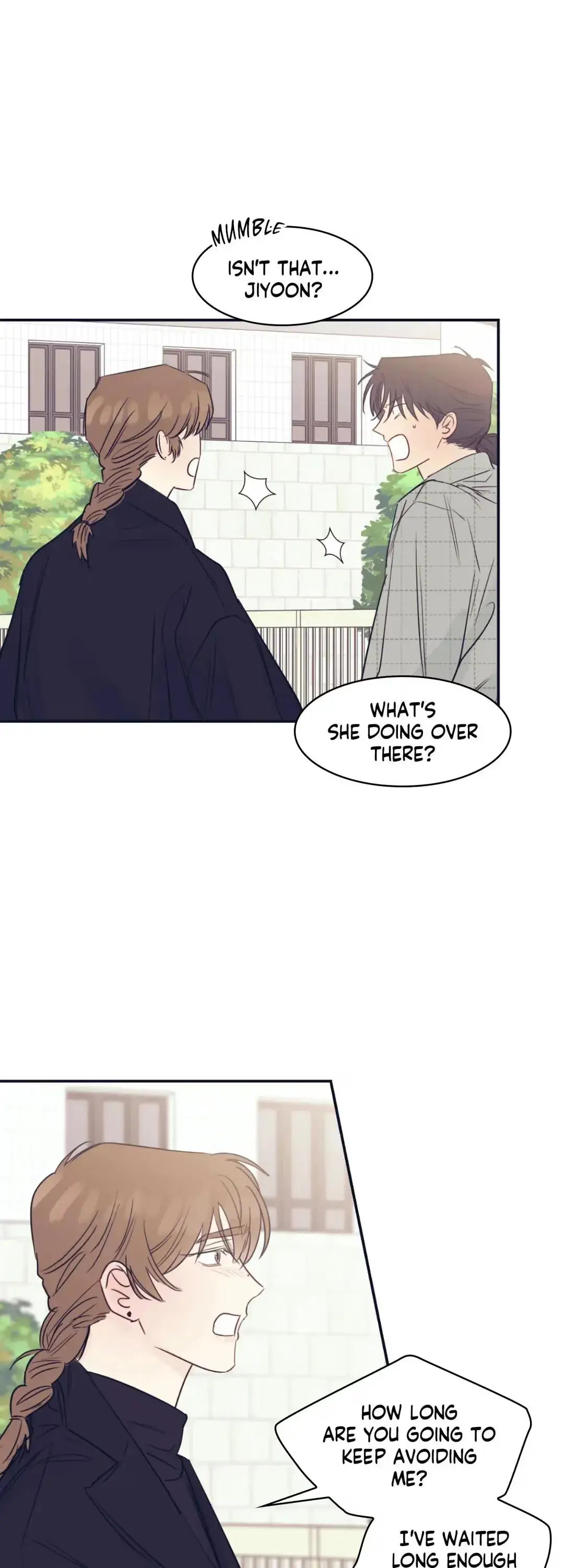 Perfectly Broken Love Chapter 24 page 10 - 