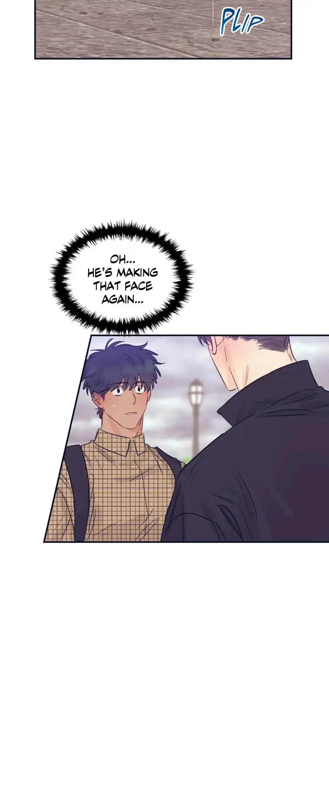 Perfectly Broken Love Chapter 25 page 12 - 