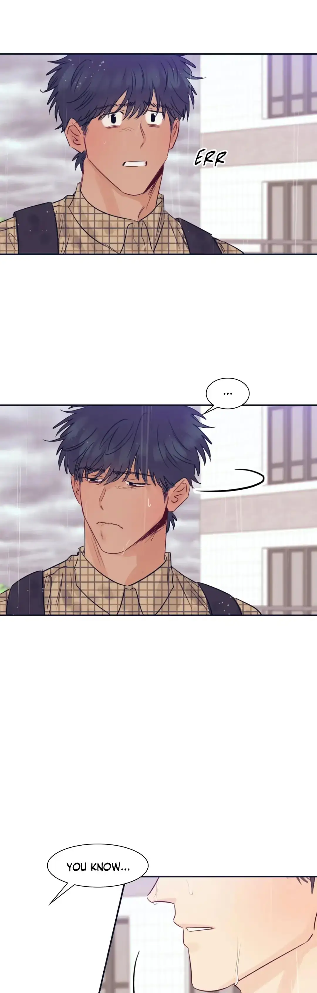 Perfectly Broken Love Chapter 25 page 15 - 
