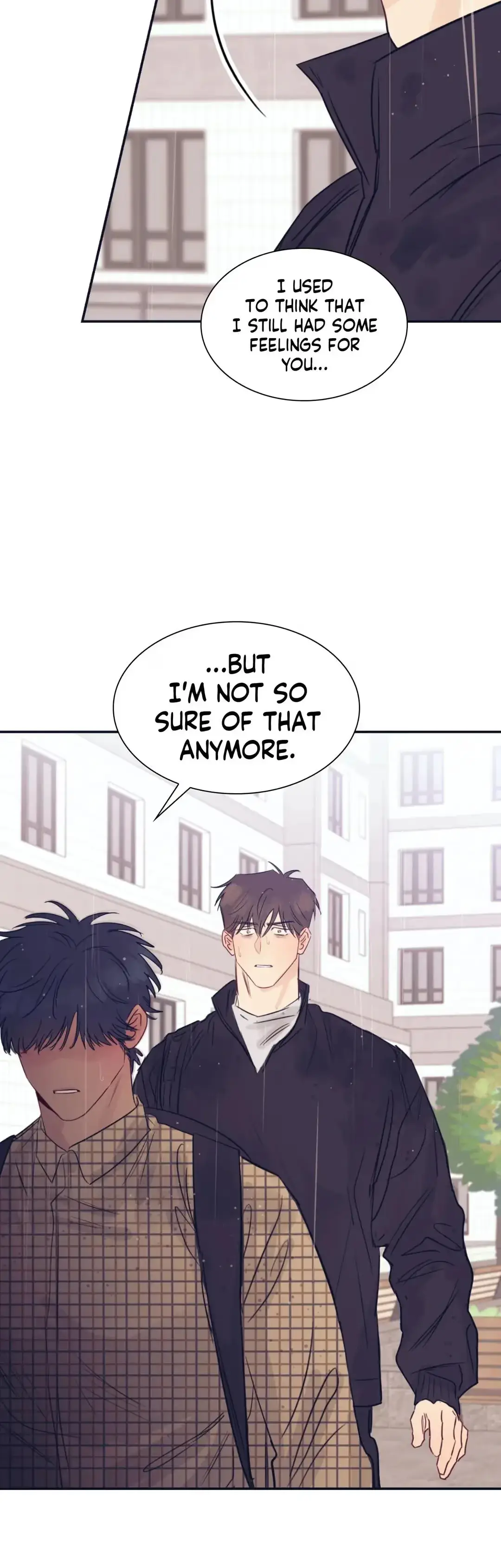 Perfectly Broken Love Chapter 25 page 16 - 