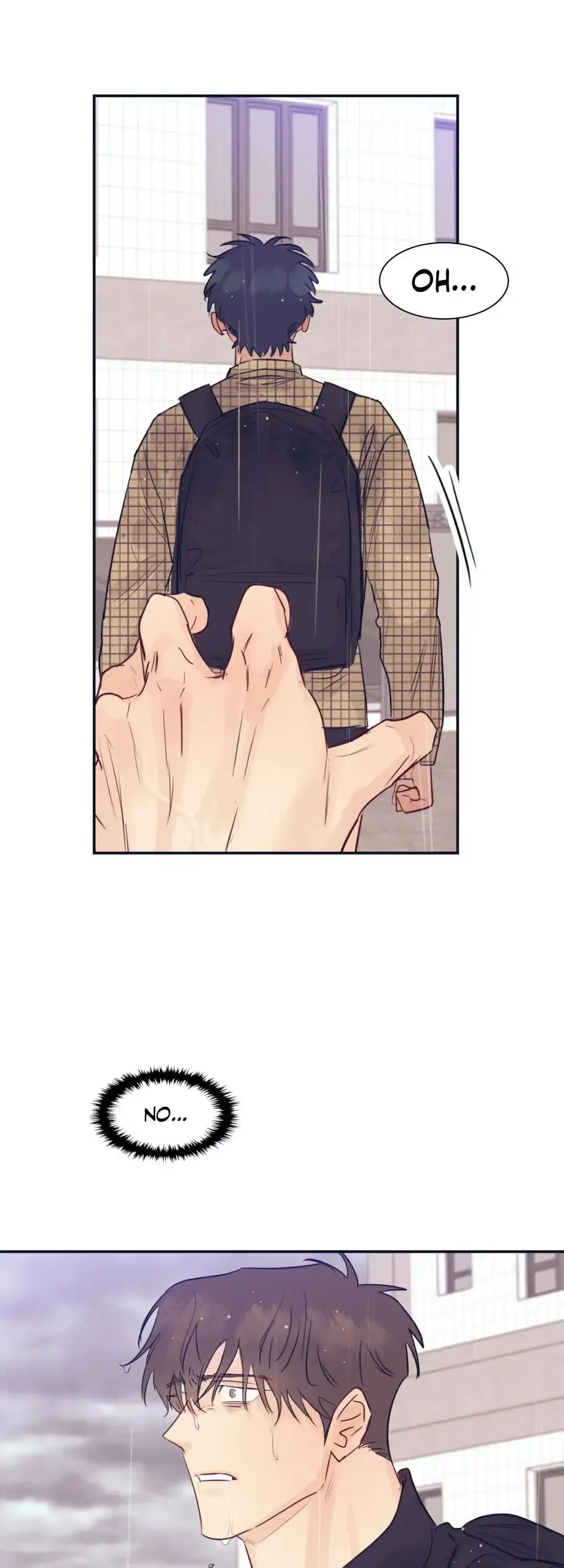 Perfectly Broken Love Chapter 25 page 17 - 