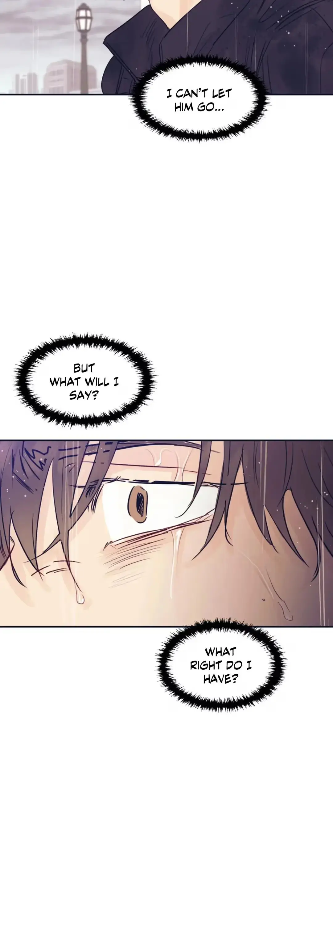 Perfectly Broken Love Chapter 25 page 18 - 