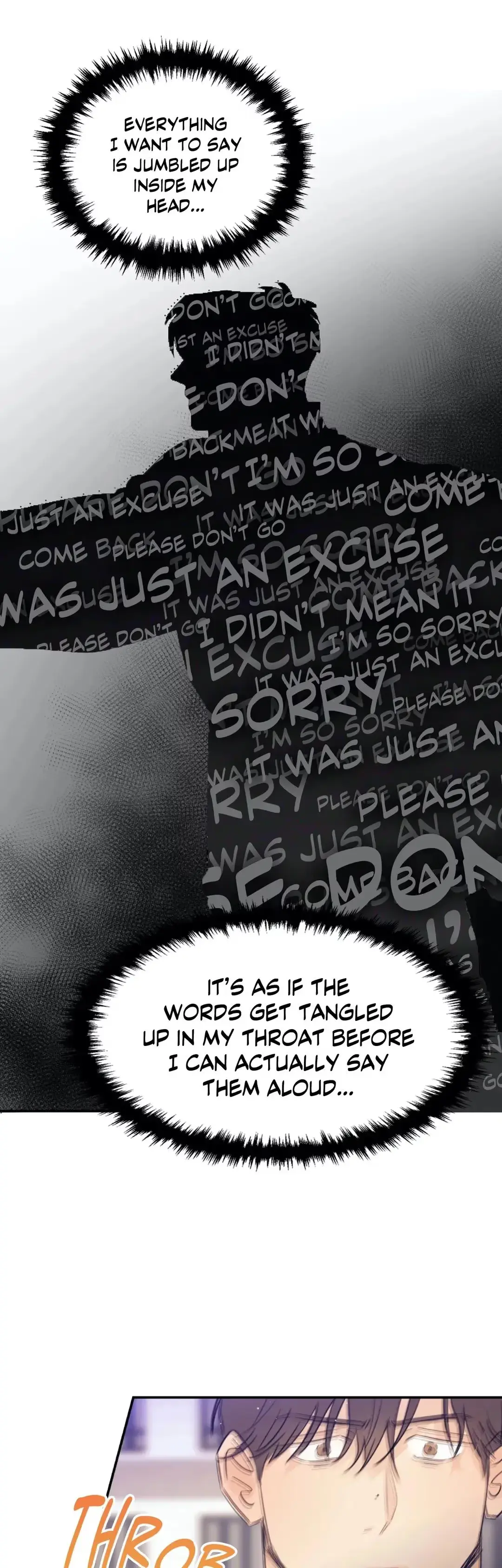 Perfectly Broken Love Chapter 25 page 19 - 