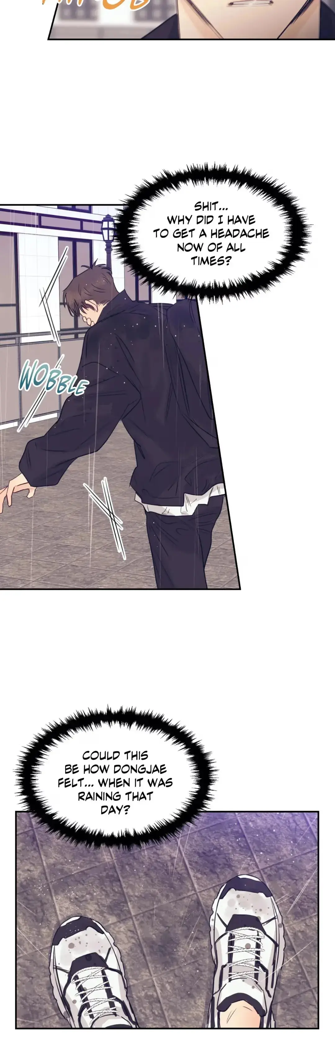 Perfectly Broken Love Chapter 25 page 20 - 