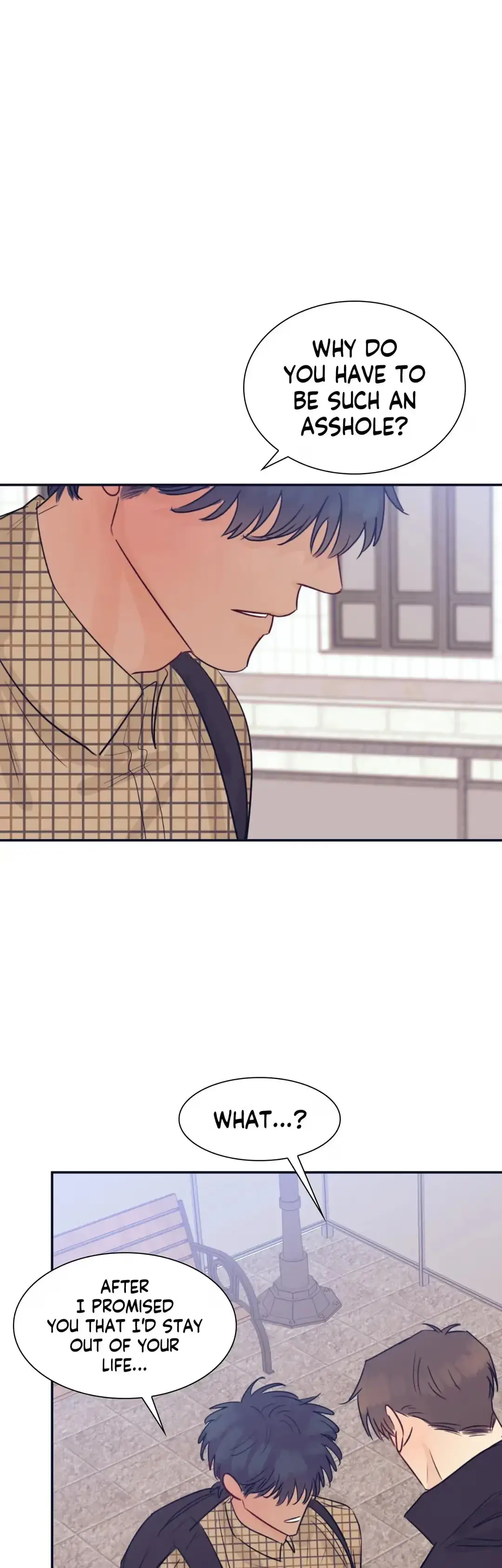 Perfectly Broken Love Chapter 25 page 3 - 