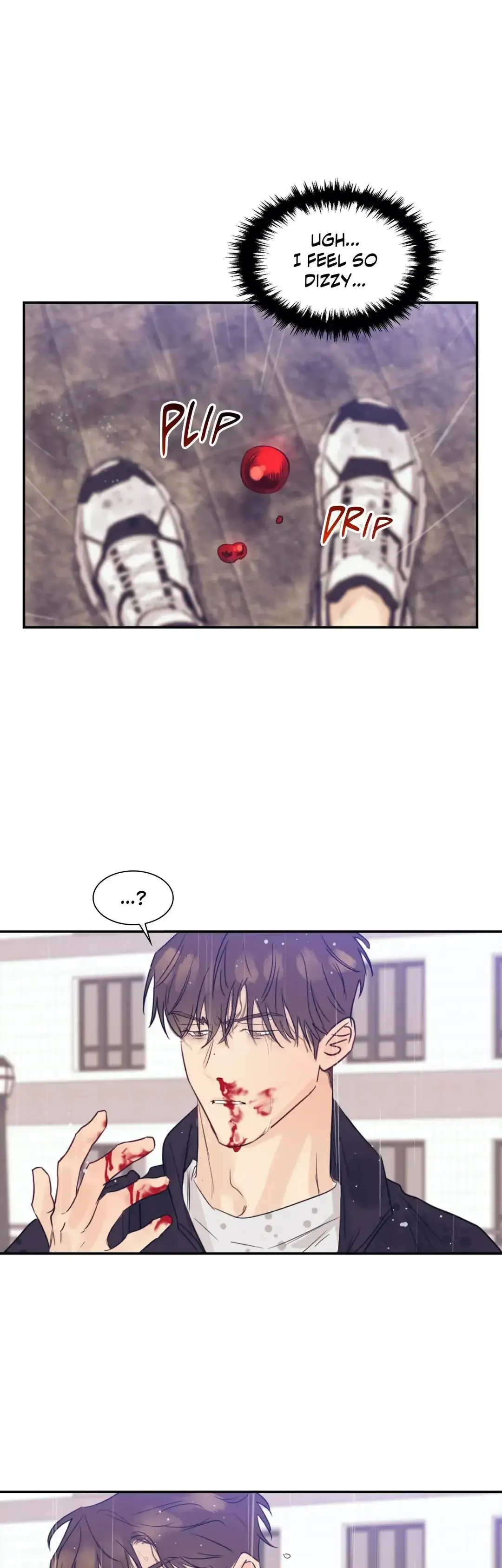 Perfectly Broken Love Chapter 25 page 21 - 