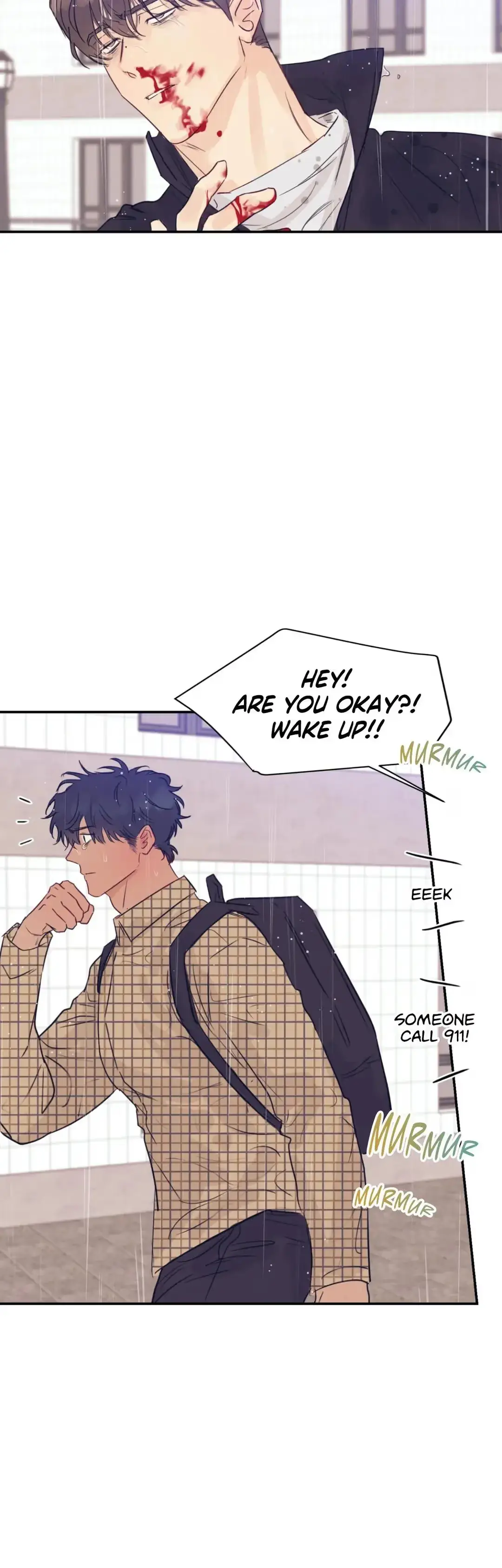 Perfectly Broken Love Chapter 25 page 22 - 