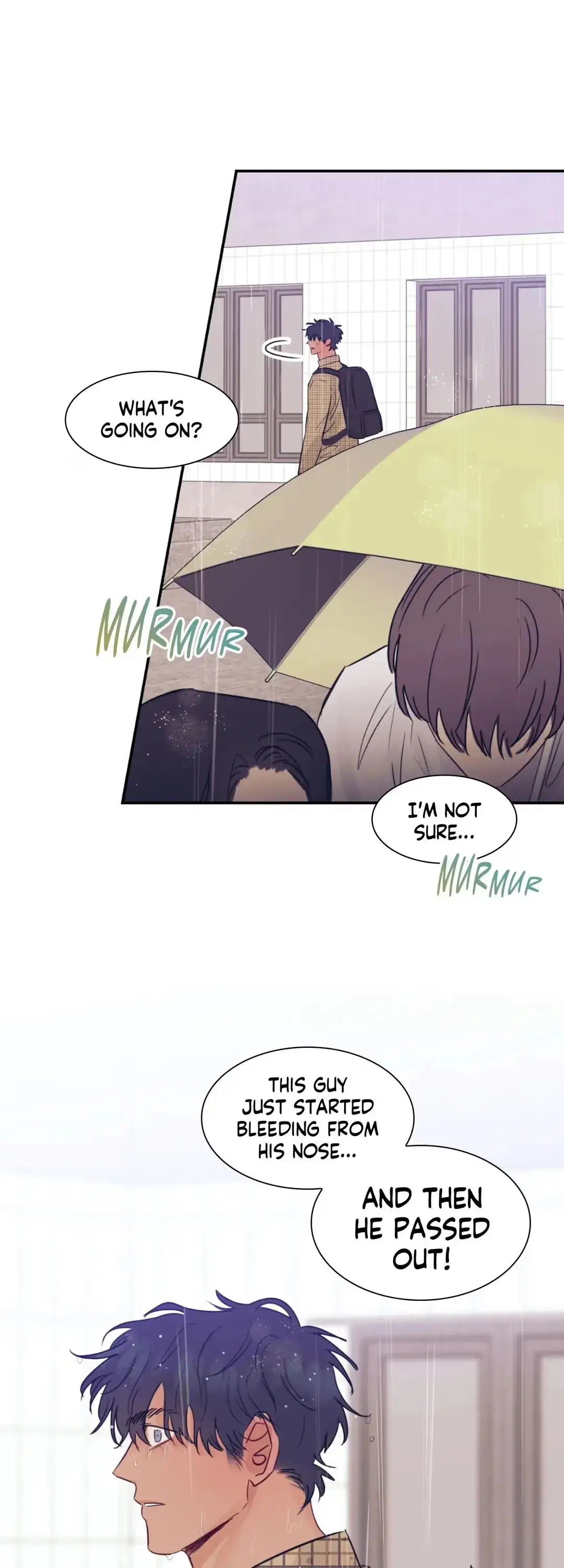 Perfectly Broken Love Chapter 25 page 23 - 
