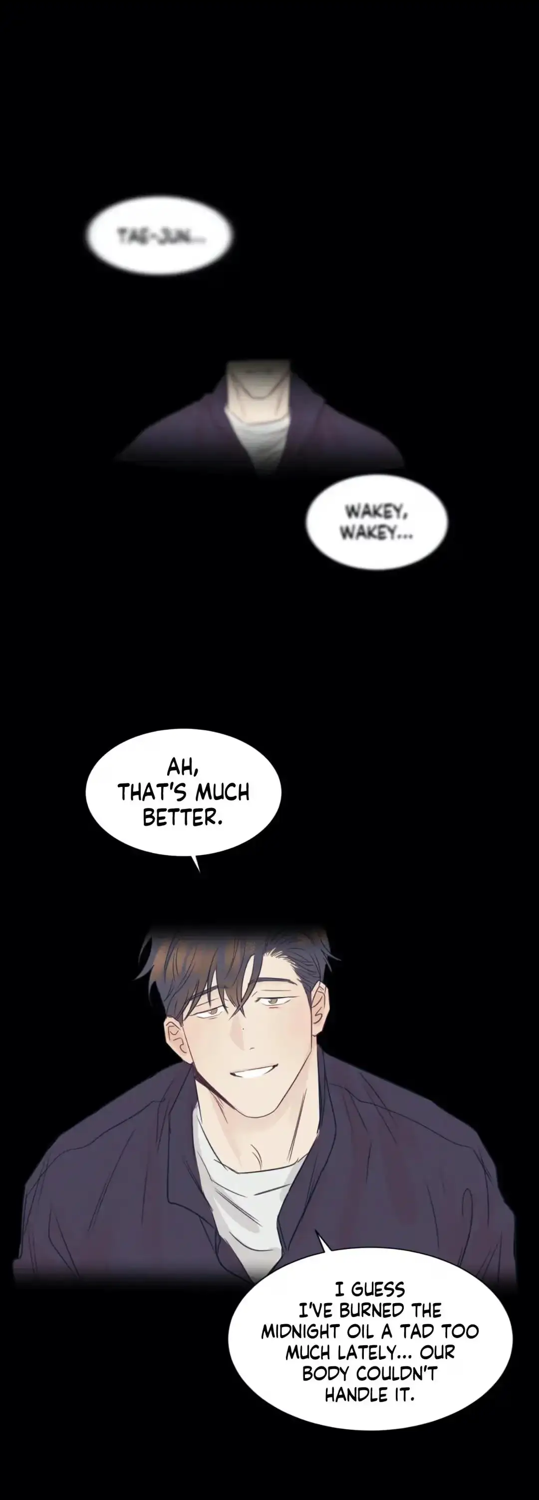 Perfectly Broken Love Chapter 25 page 25 - 