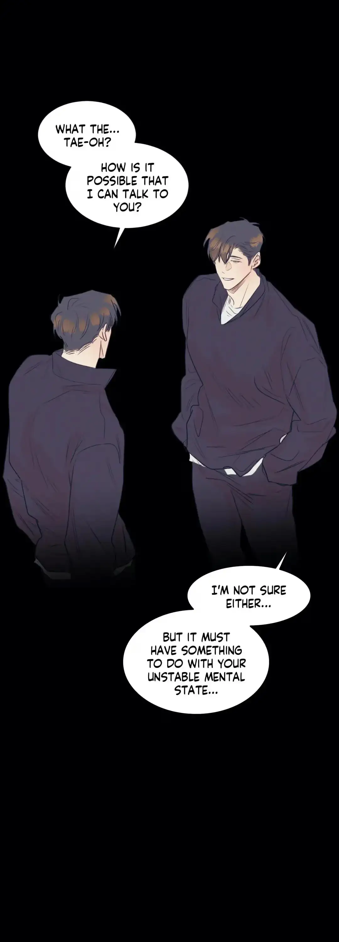 Perfectly Broken Love Chapter 25 page 26 - 